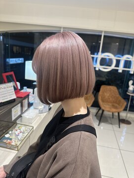 エン(en.) ★ケアブリーチで髪に優しく可愛く