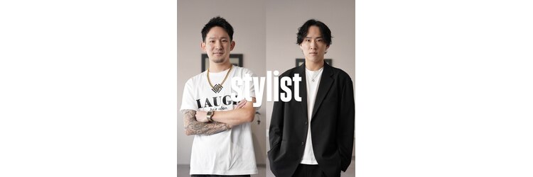 ラフ(LAUGH)のサロンヘッダー