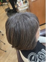 松本平太郎美容室 立川店&nbsp;【立川 ボブ ヘアマニキュア 白髪ぼかし 30代40代50代60代70代】
