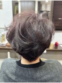 マッシュショート