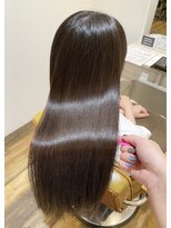 エマヘアーアトリエ 大在店(Emma hair Atelier)&nbsp;プレミアム髪質改善縮毛矯正