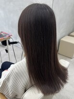 レヴィア(REVIA)&nbsp;髪質改善トリートメント前髪カットレイヤーカット