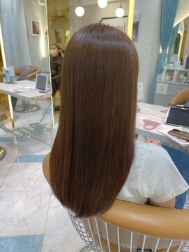 ロンドプランタン 恵比寿(Lond Printemps) ○イメチェン外ハネボブ美髪ワイドバング/ショートボブ髪質改善