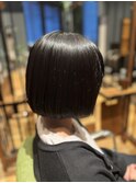 ボブスタイル