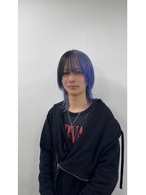 ジュース 原宿明治神宮前(JUICE) 衣斐 堅伍
