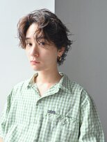 ディッセンバー 伊勢崎(December)&nbsp;メンズ /マッシュ/パーマ/ ニュアンスパーマ/ 韓国マッシュ