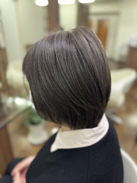 ビーエフサロン 大森町店(B×F SALON) カラー×髪質改善