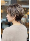 大人ボブ
