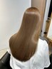 カット + 艶髪Premiumアルティストカラー + TOKIOトリートメント￥14,000