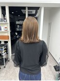 Louer hairmake×ミディアム