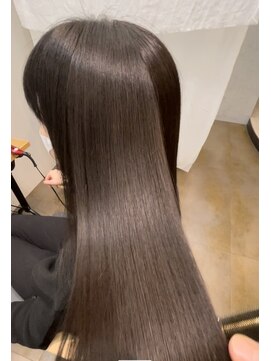 ロボ(LOBO) 髪質改善 縮毛矯正