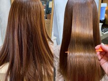 ヘアプレンデレ ヤノ(hair Prendere YANO)
