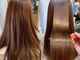 ヘアプレンデレ ヤノ(hair Prendere YANO)の写真/【呉線/矢野駅/徒歩1分】一人ひとりに丁寧なカウンセリング。お客様の髪質に合わせて薬剤を選定します◎