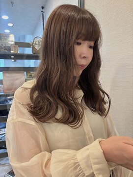 ソワンドゥブレスココ 京都店(soin de brace coco.) ヘーゼルナッツベージュ