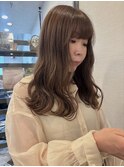 ヘーゼルナッツベージュ