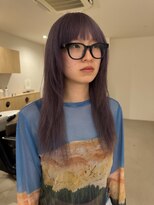 イーズ(e's)&nbsp;ラベンダーシルバー　〈riko〉