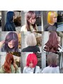 ラブアンドヘアー ダイブ(Love&Hair Dive)/Love&Hair Dive