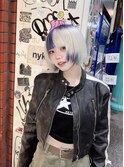 #ホワイトカラー#ポイントカラー