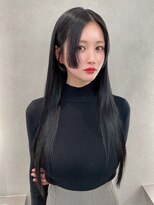 オニキス(ONYX)&nbsp;C110韓国ヘアーレイヤーカット透明感髪質改善トリートメント