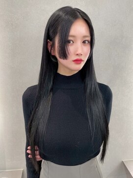 オニキス(ONYX) C110韓国ヘアーレイヤーカット透明感髪質改善トリートメント