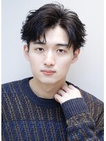 リップス 千葉annex(LIPPS)&nbsp;毛流れスパイラルセンターパート