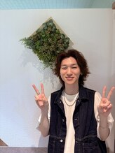 アース オーセンティック 松山銀天街店(EARTH Autentic) 寺崎 文亮