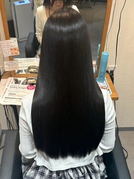 アドレバイハピネス(ADORE by happiness) 髪質改善トリートメント 縮毛矯正 奈良大和八木