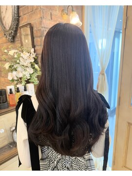 ロージアバイアルティナ(ROSIER by artina) ラベンダーアッシュカラー