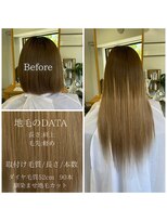 フツーロ 栄(FUTURO)&nbsp;プルエクステ