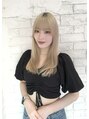 アジールヘア 所沢プロペ通り店(agir hair) YUU 