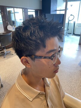クリエイション ヘアメイク(Creation HAIR MAKE) メンズカット
