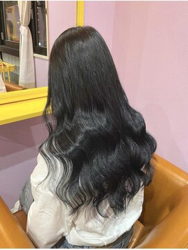 どぅ～す 梅田店 編込みレミーエクステ  小さな編み自慢の技術をご提供