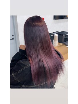 ミユーズ 表参道(Miyu's) ケラチン髪質改善トリートメント