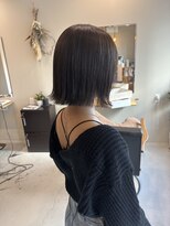 プルス(Plus)&nbsp;ぱつっとボブ