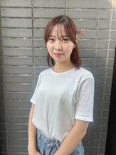 ブレス 小阪店(brace)&nbsp;吉井 天音