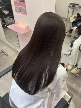 ダズリングディア(Dazzling Deer) ココアベージュ/ココアブラウン/ブラウン/ベージュ/髪質改善