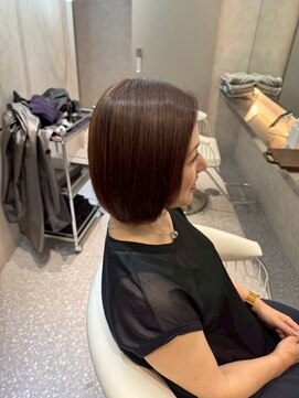 スキル 石岡(SKILL) 髪質改善