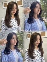 ジーナ 西新(Zina)&nbsp;★ layer style