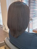 アミーベル クレール(AMI a BELLE Clair)&nbsp;【75.カラー×髪質改善】縮毛矯正・白髪染め・ショートカット♪