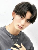 アーリー(Ali'i)&nbsp;ニュアンスパーマコンマヘアセンターパートツーブロック