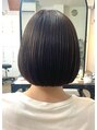 クート 北浦和(ku-to)&nbsp;髪質や骨格を見極めて作るお手入れ簡単ツヤツヤボブ♪