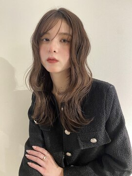 アヴァンスクロス あべのルシアス店(AVANCE.CROSS) ナチュラルブラウン