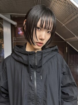 ロジエ(ROSIER) ボブ