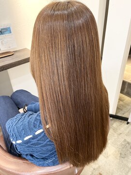 髪質改善/縮毛矯正/美髪/艶髪/髪質改善トリートメント/津田沼