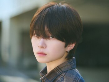 エルマーク 渋谷(L-MARK)の写真/学生のヘアトレンドと再現性を意識し、簡単スタイリングできるモテ髪を叶えます!「かっこいい」をご提供◎