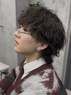 ネクスト 渋谷(NEXT) MEN’S HAIR/波巻ツイストスパイラル/フェザーパーマ/渋谷