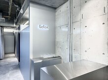 ローレン(Lolen.)の雰囲気（どこでも写真映えするので、是非撮って帰って下さい☆大名/天神）