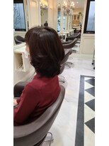 サロンドウィズ 本店 本八幡(Salon de With)&nbsp;くびれミディアム