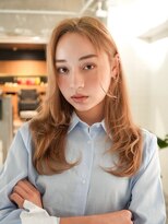 ワンラヴェストヘアオルシェット 長野駅(One Lovest Hair olchette)&nbsp;顔周りレイヤー/ダブルカラー/髪質改善/ケアブリーチ長野駅前店