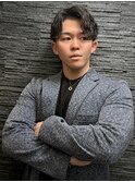 【ヒロ銀座】大人男髪/ビジネス/メンズヘア/メンズパーマ/川崎